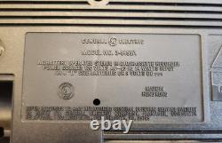 Vintage General Electric GE 3-5455a Boombox Radio Stereo Cassette Player WORKS