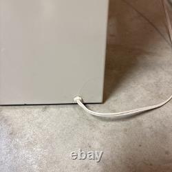 Vintage General Electric GE 3-Speed Electrically Reversible Box Fan. Works great