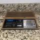 Vintage General Electric Ge 4885 Alarm Clock Radio Am Fm 7-4885a (tested Read)