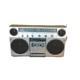 Vintage General Electric Ge Boombox Am/fm Cassette Radio 3-5257a Working 1980's