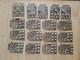 Vintage General Electric Ge Circuit Board Module Lot (17) Pcb-1 Pcb-2 313828 313
