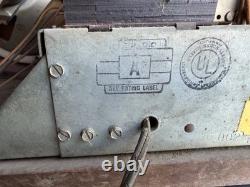 Vintage General Electric GE F-80 Tube Radio Wood Tabletop AM Radio 1930 Untested Vintage General Electric GE F-80 Tube Radio Wood Tabletop AM Radio 1930 Untested