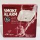 Vintage General Electric Ge Home Sentry Smoke Alarm 8201-301 Rare New