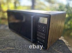 Vintage General Electric (GE) JEM20H 001 Microwave Oven TESTED WORKS