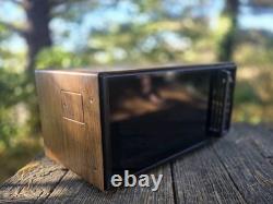 Vintage General Electric (GE) JEM20H 001 Microwave Oven TESTED WORKS