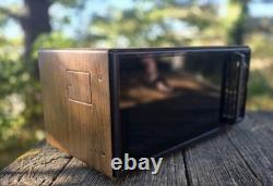 Vintage General Electric (GE) JEM20H 001 Microwave Oven TESTED WORKS