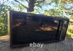 Vintage General Electric (GE) JEM20H 001 Microwave Oven TESTED WORKS
