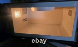 Vintage General Electric (GE) JEM20H 001 Microwave Oven TESTED WORKS
