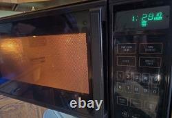 Vintage General Electric (GE) JEM20H 001 Microwave Oven TESTED WORKS