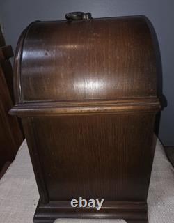 Vintage General Electric GE K-64 Cathedral Radio Cabinet 1930s Parts Restoration