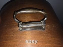 Vintage General Electric GE K-64 Cathedral Radio Cabinet 1930s Parts Restoration