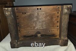 Vintage General Electric GE K-64 Cathedral Radio Cabinet 1930s Parts Restoration
