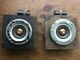 Vintage General Electric Ge Lh-123c Tweeters