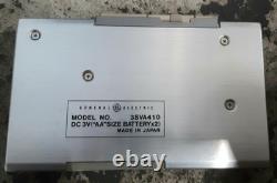 Vintage General Electric GE Model 4CM3326X AM FM Stereo 5 TV Micro Cassette