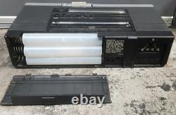 Vintage General Electric GE Model 4CM3326X AM FM Stereo 5 TV Micro Cassette