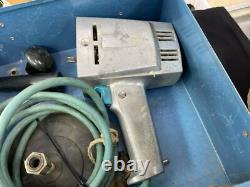 Vintage General Electric GE Portable Power Tool Kit Model TK2