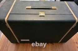 Vintage General Electric GE Solid State Stereo Record Player T361K Works