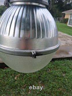Vintage General Electric GE Street Light Incandescent Series