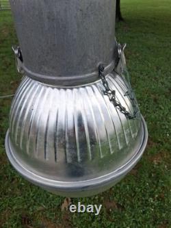 Vintage General Electric GE Street Light Incandescent Series