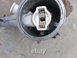 Vintage General Electric GE Street Light Incandescent Series