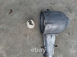 Vintage General Electric GE Street Light Incandescent Series
