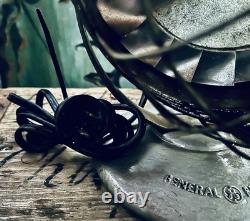 Vintage General Electric GE Tabletop Sun Disc Heater