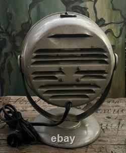 Vintage General Electric GE Tabletop Sun Disc Heater