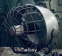 Vintage General Electric GE Tabletop Sun Disc Heater