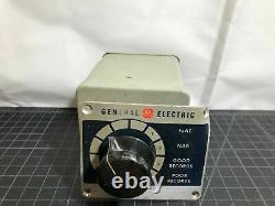 Vintage General Electric GE Transcription Equalizer 4FA12B2 for Turntable