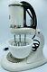 Vintage General Electric Ge Triple 3 Beater Stand Mixer Triple Whip & Bowl 1940s