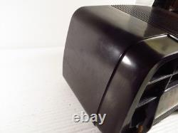 Vintage General Electric GE Tube Radio AM/Shortwave, Working, RARE