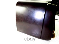 Vintage General Electric GE Tube Radio AM/Shortwave, Working, RARE