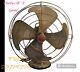 °vintage General Electric Ge Vortalex 18 Fan Works Great Rare Piece°