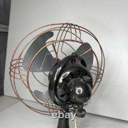 Vintage General Electric (GE) Vortalex Fan Spec 272899-1 CAT. FM9V1 110/120V CY60