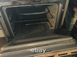Vintage General Electric GE Wall Oven Electric Mid Century