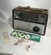 Vintage General Electric Ge World Monitor P-990a 17 Transistor 5 Band Radio