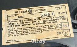 Vintage General Electric GE Youth Electronics Chord Organ No. N5000A Beige WORKS