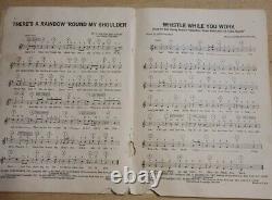 Vintage General Electric GE Youth Electronics Chord Organ No. N5000A Beige WORKS