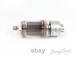 Vintage General Electric GL-813/VT-144 Beam Power Amplifier Valve- BangyBang Tub