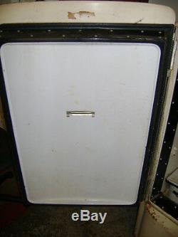 Vintage General Electric Ge Refrigerator