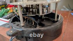 Vintage General Electric Ge Type C-8 Industrial-era Clock