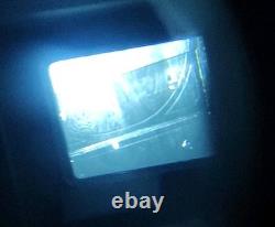 Vintage General Electric HQ Movie Video System VHS CG9911 Tested Working