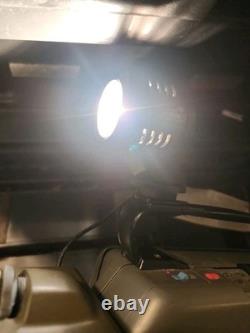 Vintage General Electric HQ Movie Video System VHS CG9911 Tested Working