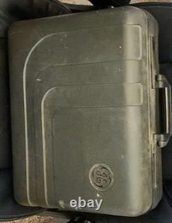 Vintage General Electric HQ Movie Video System VHS CG9911 Tested Working