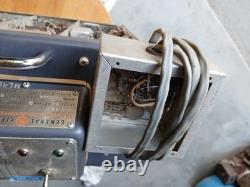 Vintage General Electric Ham Radio Transmitter Receiver FI36N ML4EC29A2 21A GE