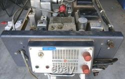 Vintage General Electric Ham Radio Transmitter Receiver FI36N ML4EC29A2 21A GE