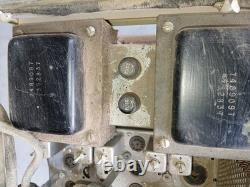 Vintage General Electric Ham Radio Transmitter Receiver FI36N ML4EC29A2 21A GE