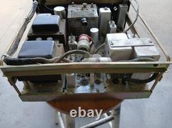 Vintage General Electric Ham Radio Transmitter Receiver FI36N ML4EC29A2 21A GE