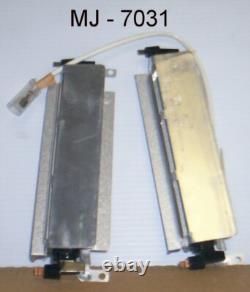 Vintage General Electric Heater & Bracket Assembly P/N WR49X249R (NOS)