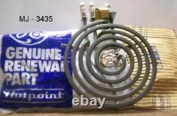 Vintage General Electric Hotpoint Surface Unit Kit for Range P/N WB30X342 (NOS)